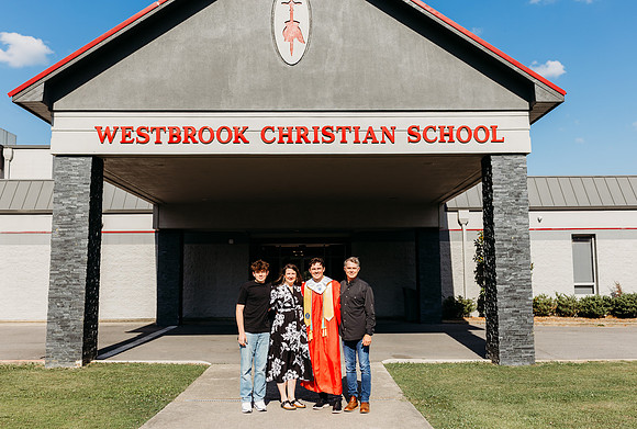 Luke Armstrong Graduation-35