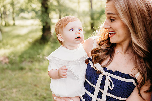 Freeman Family-First Birthday-313