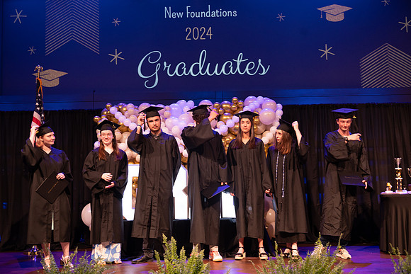 New Foundations Graduation 2024-218