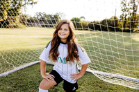 Hallie Soccer 2026-27