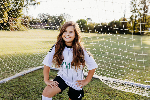 Hallie Soccer 2026-27