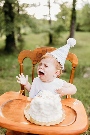 Freeman Family-First Birthday-816