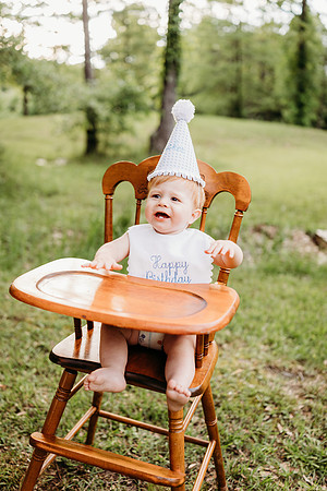 Freeman Family-First Birthday-216