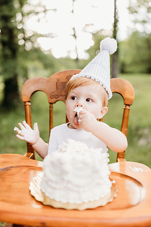 Freeman Family-First Birthday-317