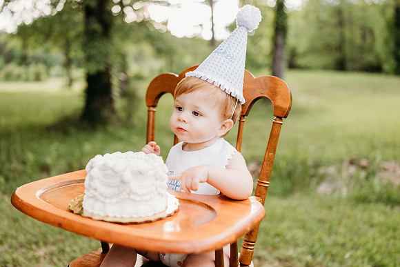 Freeman Family-First Birthday-148