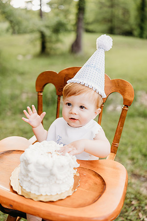 Freeman Family-First Birthday-100