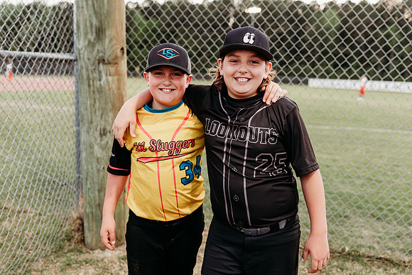 Lil Sluggers 2025-402