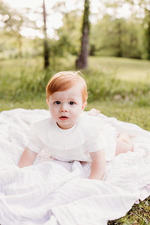 Freeman Family-First Birthday-228