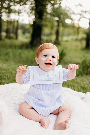 Freeman Family-First Birthday-968