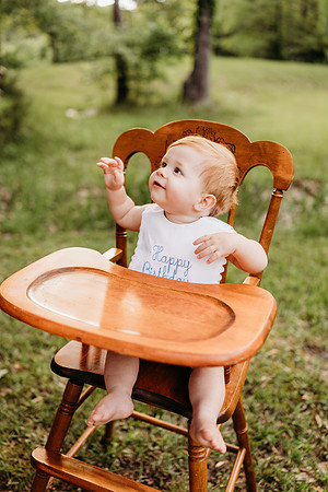 Freeman Family-First Birthday-273