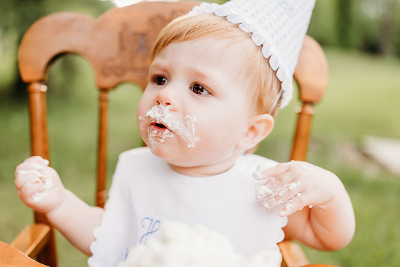 Freeman Family-First Birthday-792