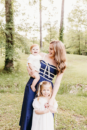 Freeman Family-First Birthday-76