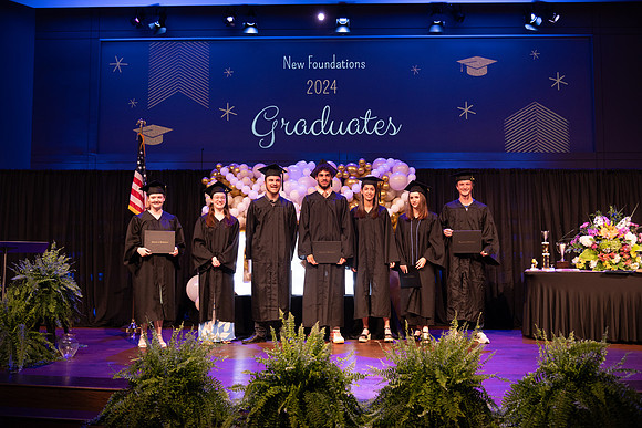 New Foundations Graduation 2024-244