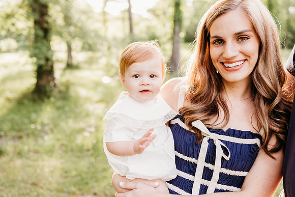 Freeman Family-First Birthday-1036