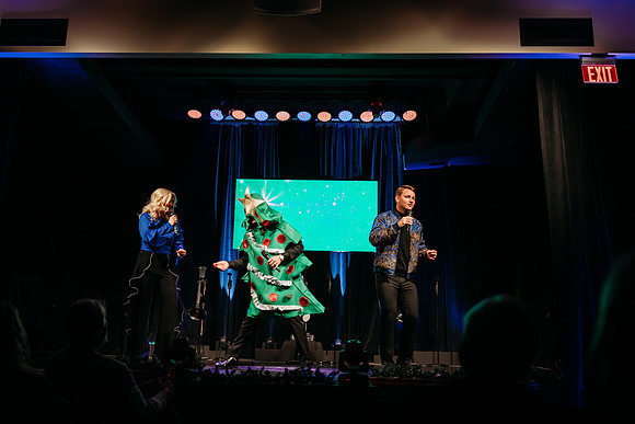 Brown Christmas Show 2024-89
