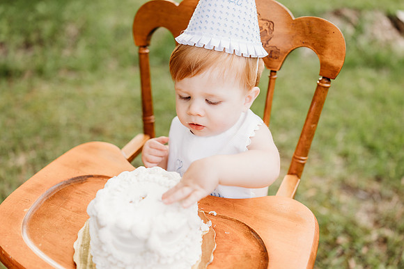 Freeman Family-First Birthday-909