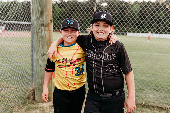 Lil Sluggers 2025-401