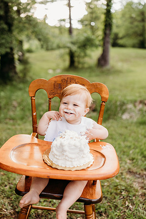 Freeman Family-First Birthday-1147