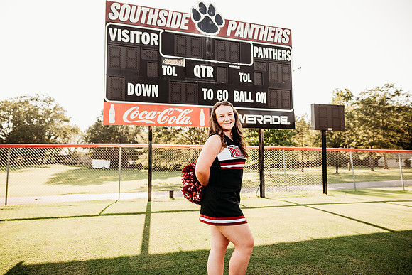 Southside Cheer 2024-9