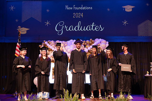 New Foundations Graduation 2024-225