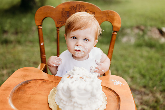 Freeman Family-First Birthday-311