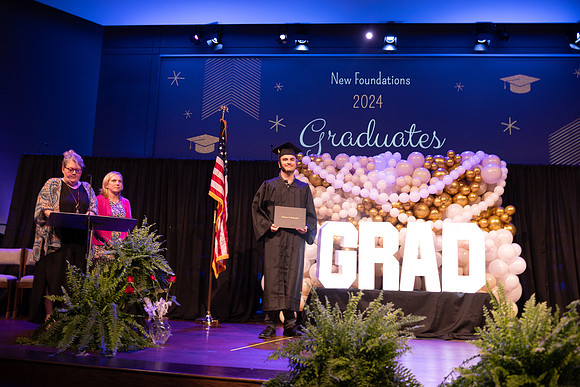 New Foundations Graduation 2024-150