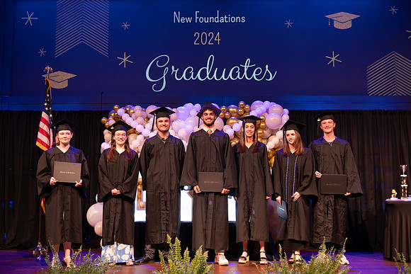 New Foundations Graduation 2024-213