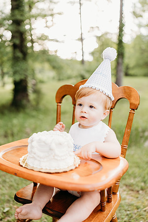 Freeman Family-First Birthday-953