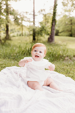 Freeman Family-First Birthday-198