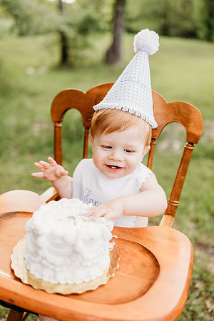 Freeman Family-First Birthday-576