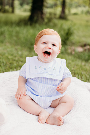 Freeman Family-First Birthday-529