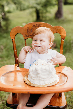 Freeman Family-First Birthday-767