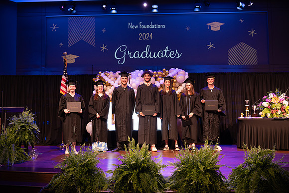 New Foundations Graduation 2024-241