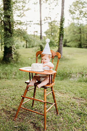 Freeman Family-First Birthday-992
