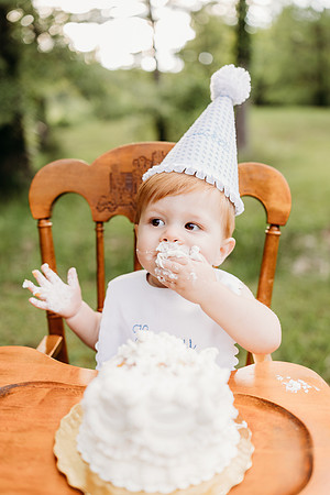 Freeman Family-First Birthday-908