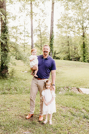 Freeman Family-First Birthday-470