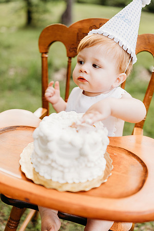 Freeman Family-First Birthday-765