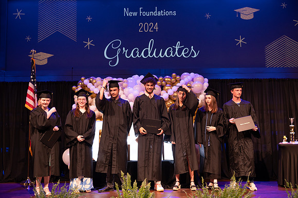 New Foundations Graduation 2024-224