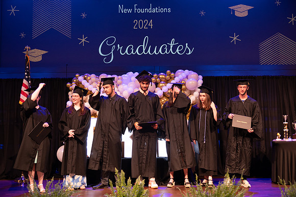 New Foundations Graduation 2024-219