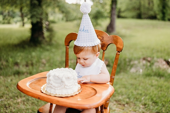 Freeman Family-First Birthday-927