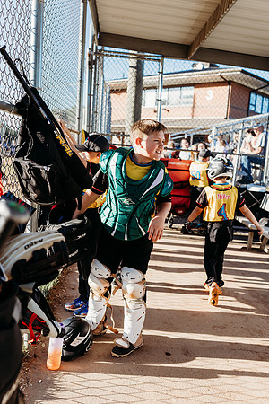 Lil Sluggers 2025-925
