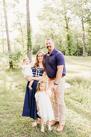Freeman Family-First Birthday-853