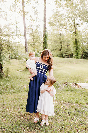 Freeman Family-First Birthday-984