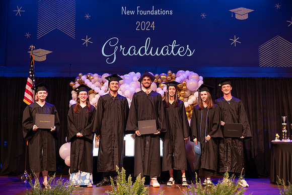 New Foundations Graduation 2024-212