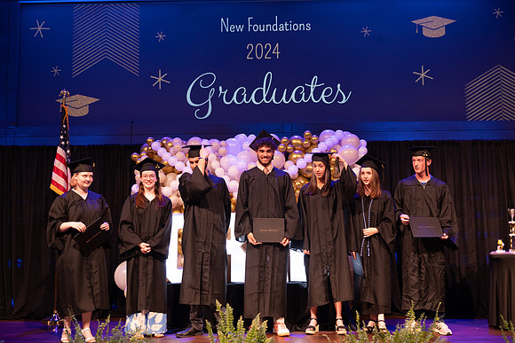 New Foundations Graduation 2024-226