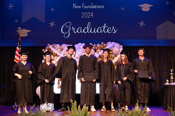 New Foundations Graduation 2024-230