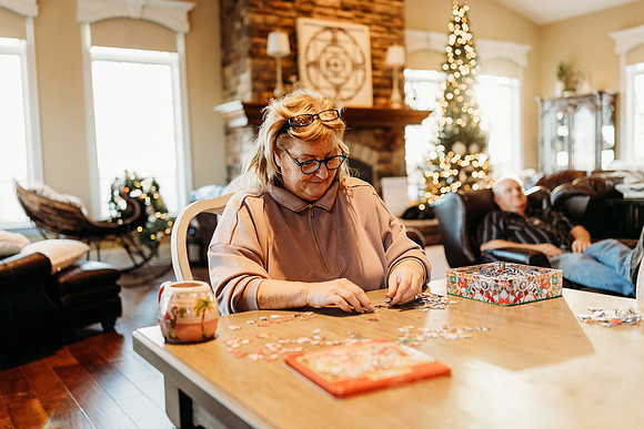 Brown Christmas Show 2024-2