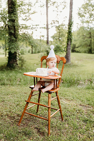 Freeman Family-First Birthday-161