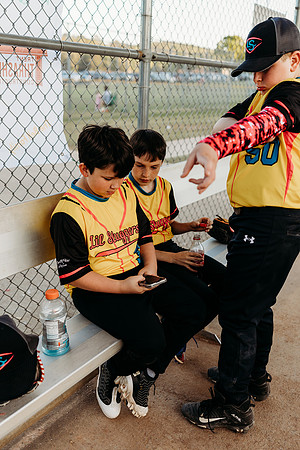 Lil Sluggers 2025-221