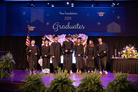 New Foundations Graduation 2024-206